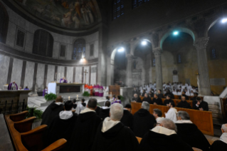 26-Ash Wednesday - Holy Mass