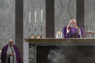 25-Ash Wednesday - Holy Mass