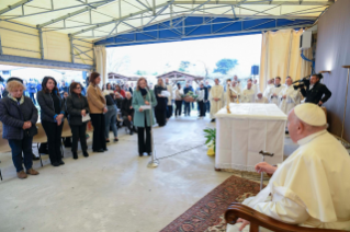 20-Jueves Santo - Santa Misa de la Cena del Señor