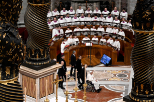 1-Consistorio Ordinario Público para la creación de nuevos cardenales