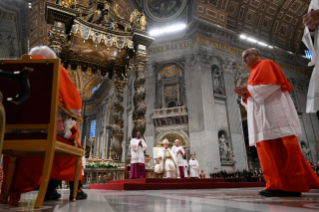 5-Consistorio Ordinario Público para la creación de nuevos cardenales