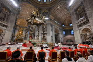 9-Consistorio Ordinario Público para la creación de nuevos cardenales