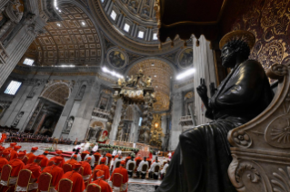 15-Consistorio Ordinario Público para la creación de nuevos cardenales
