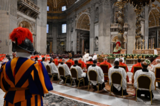 21-Consistorio Ordinario Público para la creación de nuevos cardenales