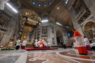 20-Consistorio Ordinario Público para la creación de nuevos cardenales