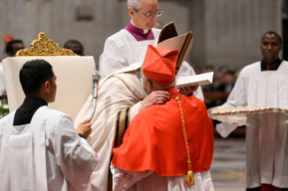 19-Consistorio Ordinario Público para la creación de nuevos cardenales