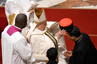 24-Consistorio Ordinario Público para la creación de nuevos cardenales