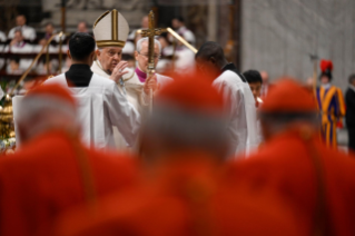 29-Consistorio Ordinario Público para la creación de nuevos cardenales