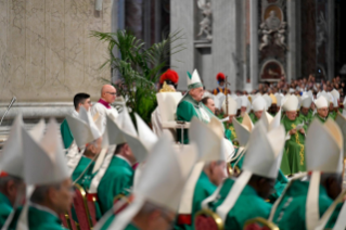 16-XXX Sunday of Ordinary Time - Holy Mass