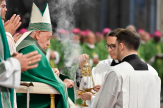 15-XXX Sunday of Ordinary Time - Holy Mass