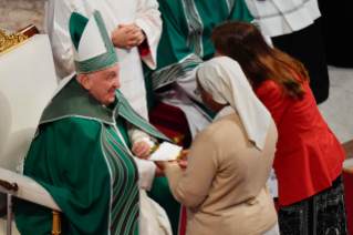 21-XXX Sunday of Ordinary Time - Holy Mass