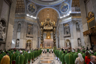 26-XXX Sunday of Ordinary Time - Holy Mass