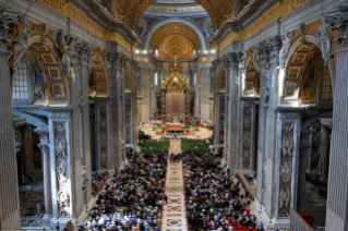 29-XXX Sunday of Ordinary Time - Holy Mass