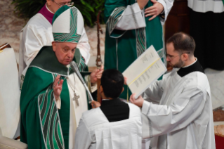 28-XXX Sunday of Ordinary Time - Holy Mass