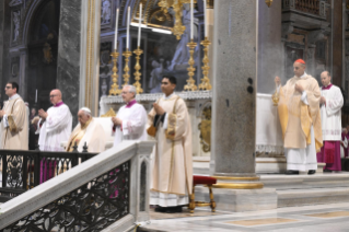 3-Santissimo Corpo e Sangue di Cristo – Santa Messa, Processione e Benedizione Eucaristica