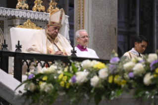 6-Santissimo Corpo e Sangue di Cristo – Santa Messa, Processione e Benedizione Eucaristica