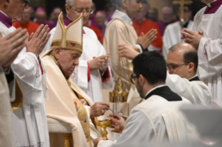 9-Santissimo Corpo e Sangue di Cristo – Santa Messa, Processione e Benedizione Eucaristica