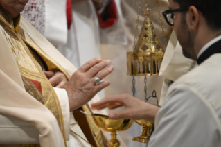 10-Santissimo Corpo e Sangue di Cristo – Santa Messa, Processione e Benedizione Eucaristica