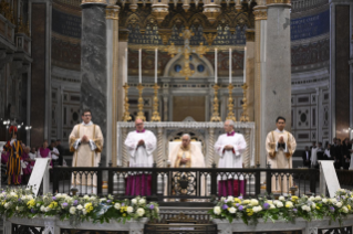 12-Santissimo Corpo e Sangue di Cristo – Santa Messa, Processione e Benedizione Eucaristica