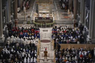 15-Santissimo Corpo e Sangue di Cristo – Santa Messa, Processione e Benedizione Eucaristica