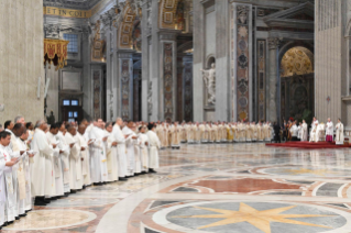 5-Jeudi de la Semaine Sainte - Messe chrismale