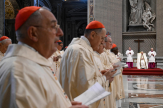 3-Jeudi de la Semaine Sainte - Messe chrismale