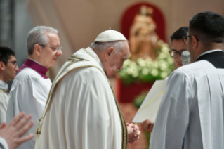 1-Jeudi de la Semaine Sainte - Messe chrismale