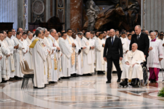 0-Jeudi de la Semaine Sainte - Messe chrismale