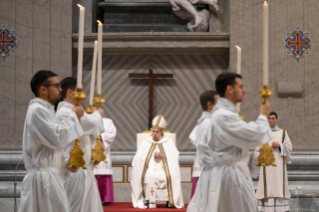 4-Jeudi de la Semaine Sainte - Messe chrismale