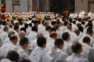 10-Jeudi de la Semaine Sainte - Messe chrismale