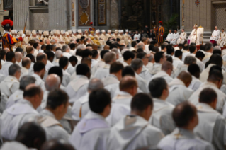 10-Holy Thursday - Holy Chrism Mass