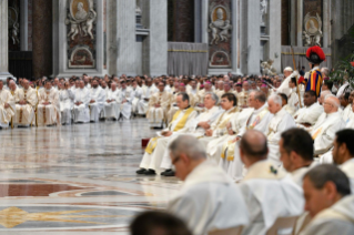 14-Jeudi de la Semaine Sainte - Messe chrismale