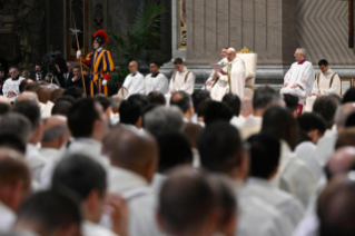 13-Jeudi de la Semaine Sainte - Messe chrismale