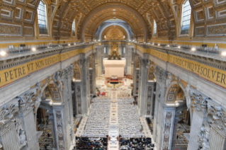 26-Holy Thursday - Holy Chrism Mass