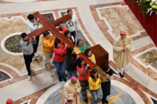 21-Solenidade de Nosso Senhor Jesus Cristo Rei do Universo – Santa Missa