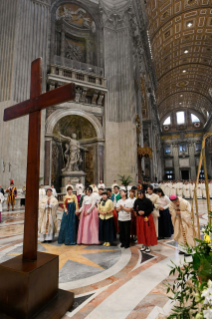 29-Solenidade de Nosso Senhor Jesus Cristo Rei do Universo – Santa Missa