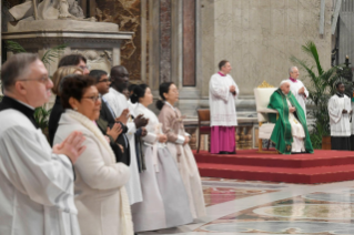 1-III Domingo del Tiempo Ordinario – Santa Misa