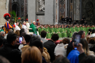 11-Third Sunday in Ordinary Time - Holy Mass