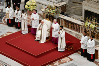 1-Heilige Messe am Hochfest der Erscheinung des Herrn