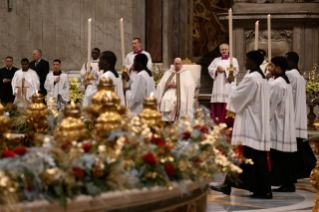 5-Santa misa de la solemnidad de la Epifanía del Señor