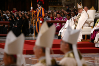 10-Heilige Messe am Hochfest der Erscheinung des Herrn