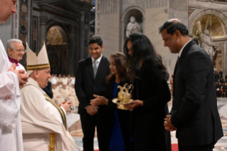 17-Heilige Messe am Hochfest der Erscheinung des Herrn