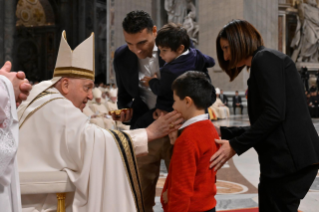 16-Santa misa de la solemnidad de la Epifanía del Señor