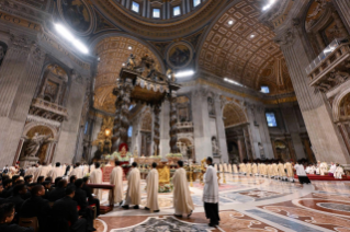 24-Santa misa de la solemnidad de la Epifanía del Señor