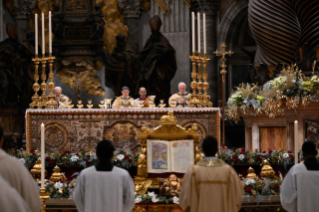 28-Heilige Messe am Hochfest der Erscheinung des Herrn