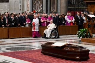 7-Trauerfeier für Kardinal Renato Raffaele Martino