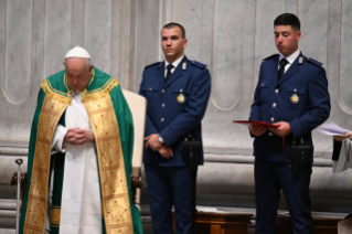 1-Santa Missa pelo Corpo da Gendarmaria do Vaticano 