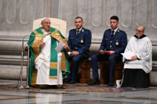 2-Santa Missa pelo Corpo da Gendarmaria do Vaticano 