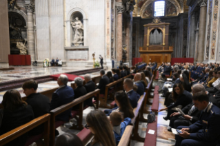 4-Santa Missa pelo Corpo da Gendarmaria do Vaticano 