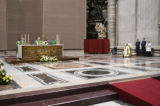5-Santa Missa pelo Corpo da Gendarmaria do Vaticano 